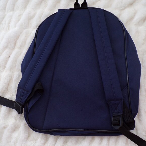 NWT Adidas backpack navy and white - Picture 6 of 9